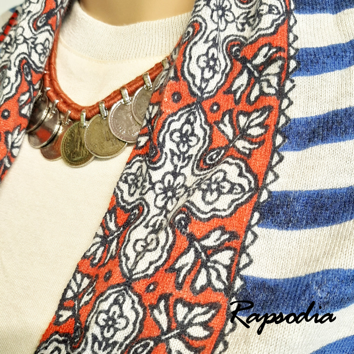 Sweater Rapsodia Clinton Azul