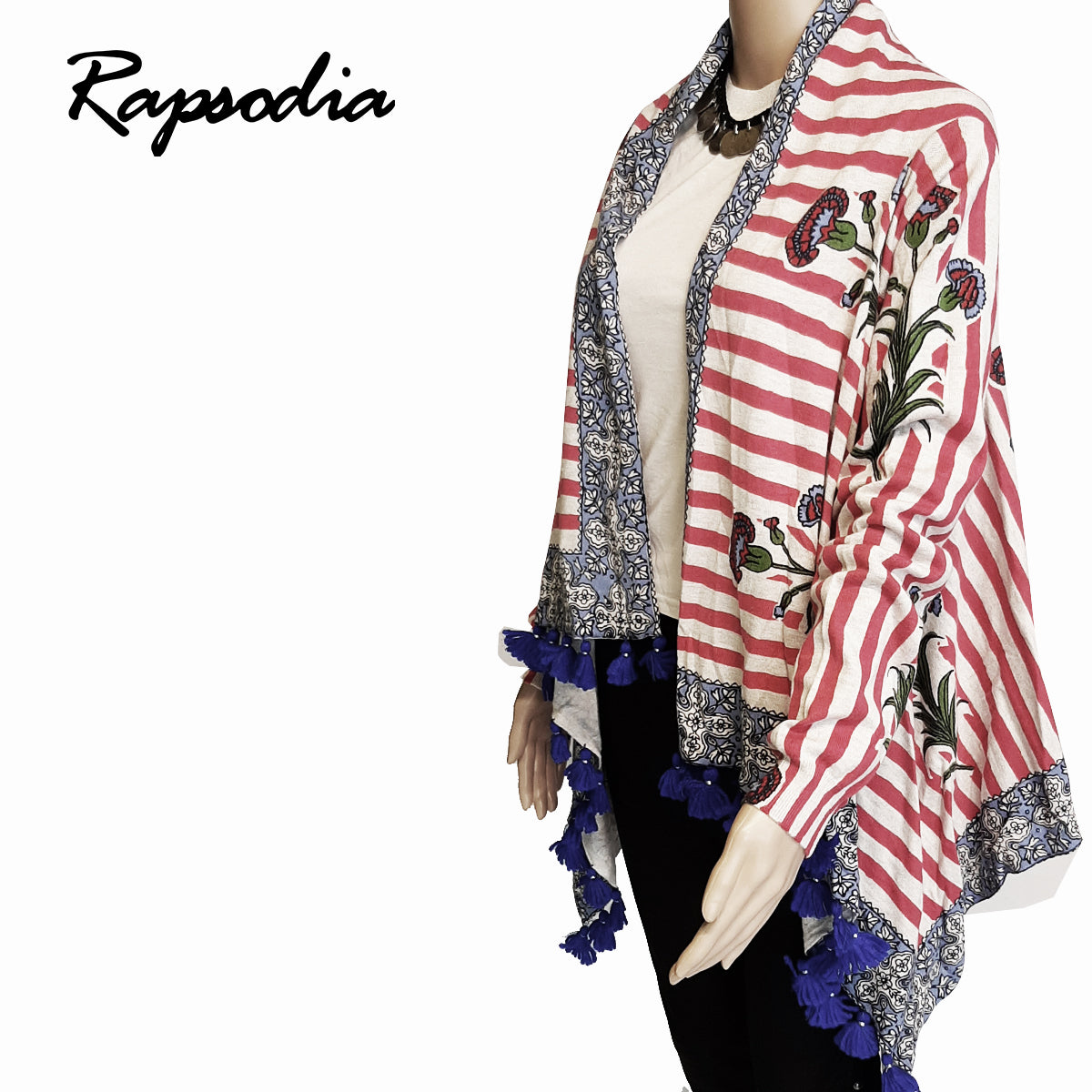 Sweater Rapsodia Clinton Fucsia