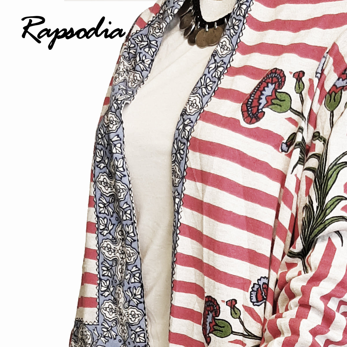 Sweater Rapsodia Clinton Fucsia