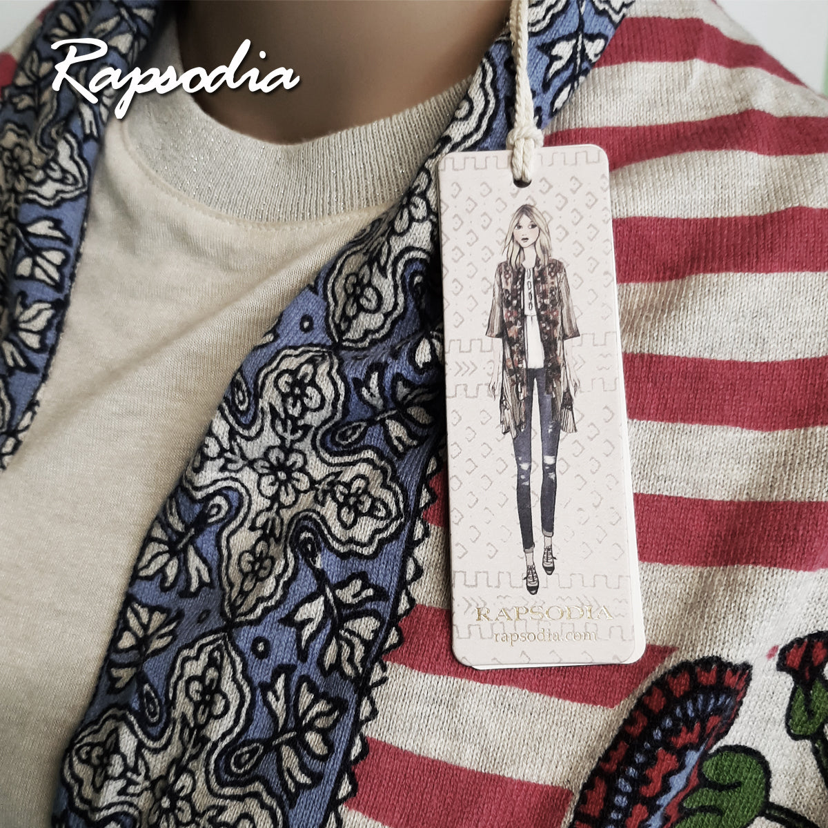Sweater Rapsodia Clinton Fucsia