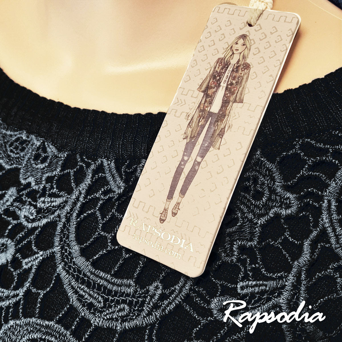 Sweater Rapsodia Delmonico Gris