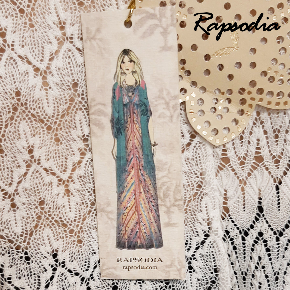 Blusa Rapsodia (Top) Eulalia Blanco