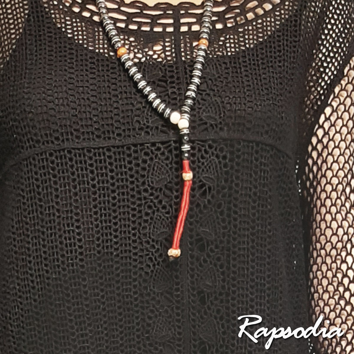 Vestido Rapsodia Northen Negro