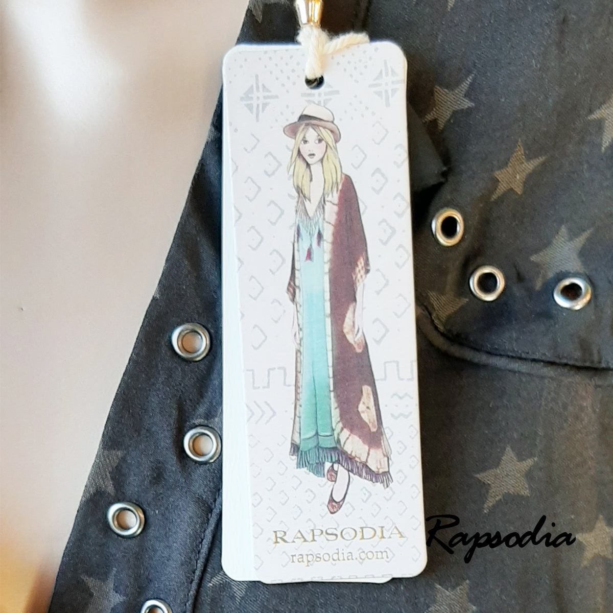 Vestido Rapsodia Rutland Negro