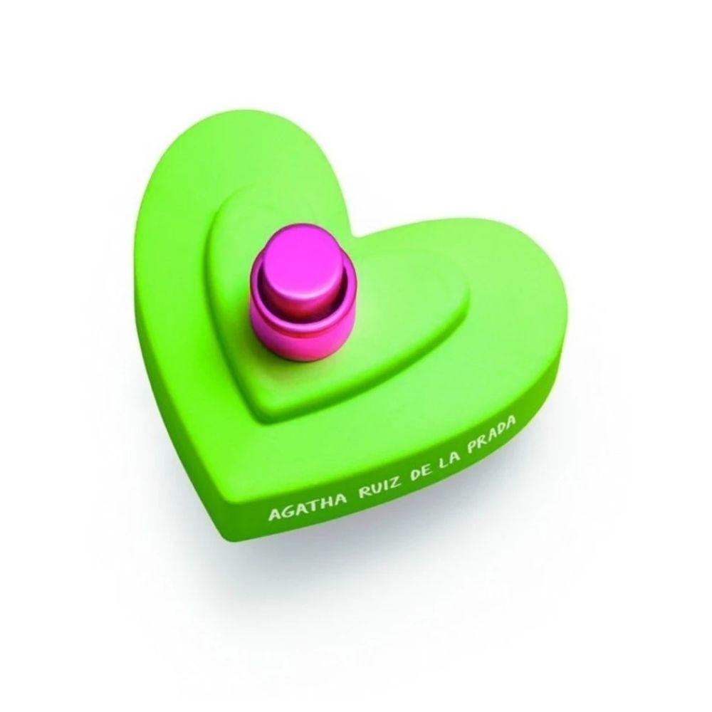 Rebel Love 80ML EDT Mujer Agatha Ruiz
