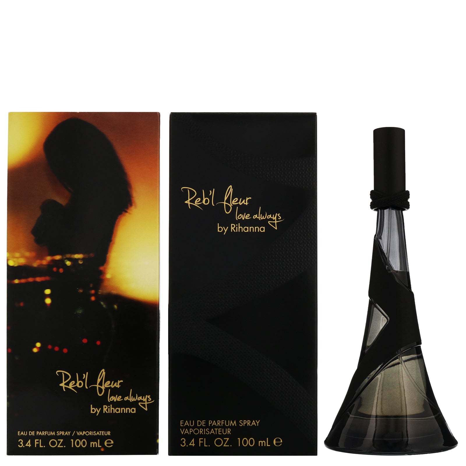 Reb´L Fleur Love Always By Rihanna Edp 100 Ml Mujer