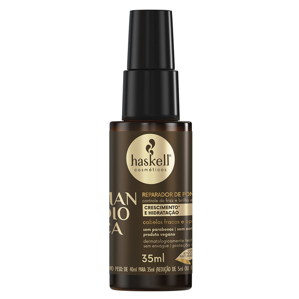 ÓLEO MANDIOCA 35ML Haskell