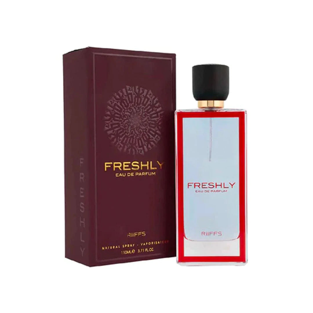 Freshly 100Ml Edp Mujer Riiffs Tester- Inspirado en LE FRENCHY GUERLAIN