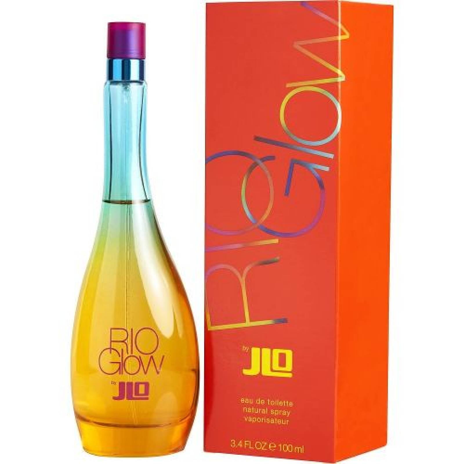RIO GLOW 100ML EDT MUJER JENNIFER LOPEZ