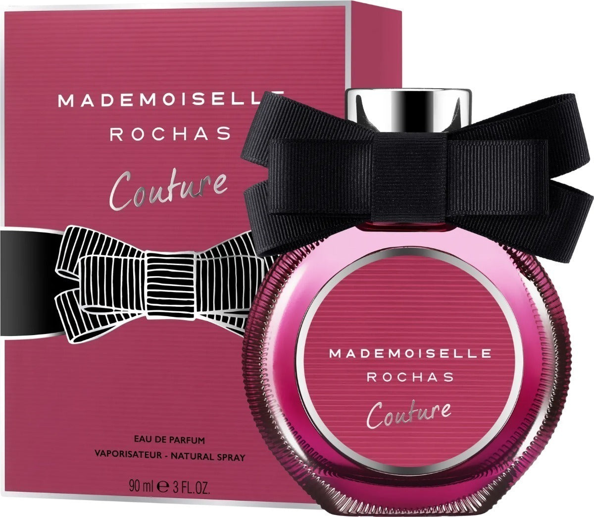 Rochas Mademoiselle Couture Edp 90Ml Mujer