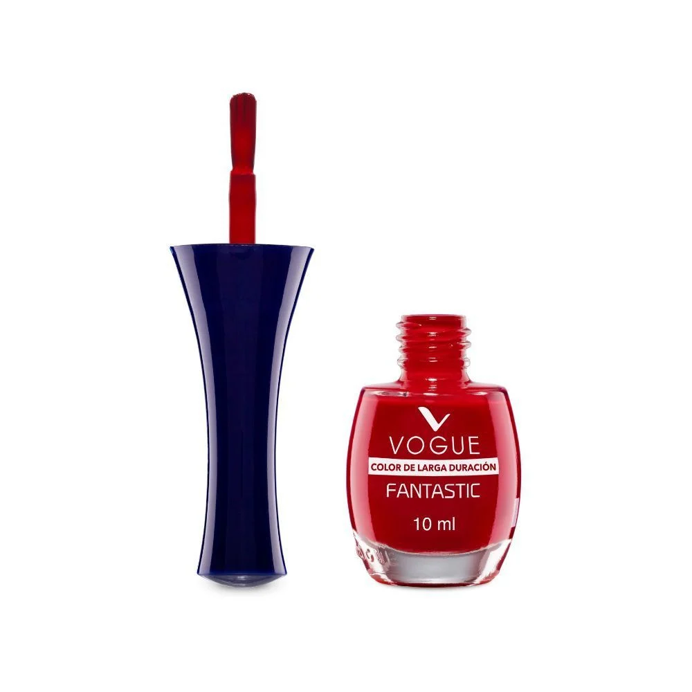 ¯V ESMALTE FANTASTIC ROJO RUBI 62
