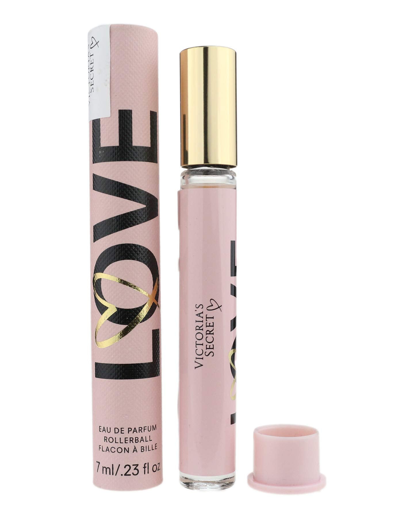 Love Rollerball Victoria Secret Edp 7Ml Mujer