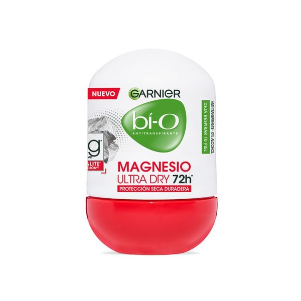 BI-O MAGNESIUM WOM ROLL ON 50ml