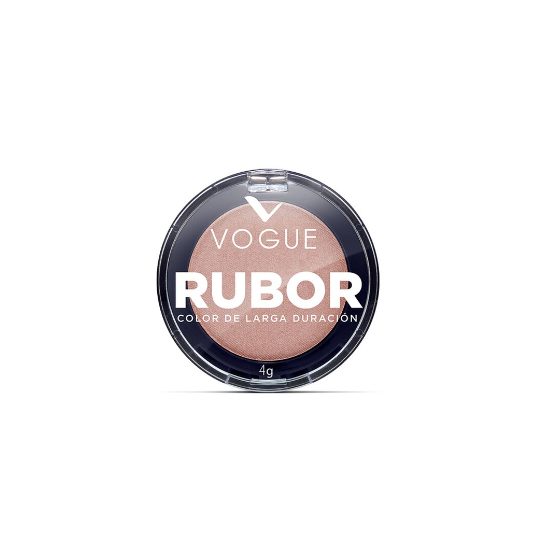 V RUBOR COMPACTO PALO DE ROSA 4g