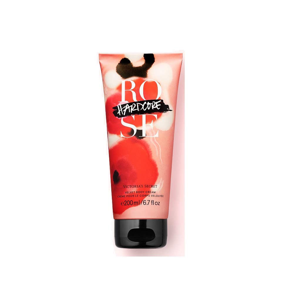 Victoria's Secret Hardcore Rose Crema 200ml Mujer