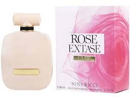 Rose Extase de Nina Ricci EDT Mujer 80ml