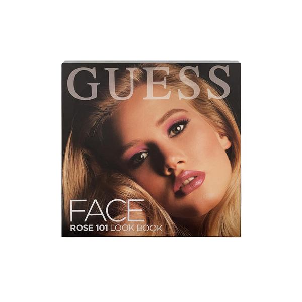 Estuche Guess Rose 101 Face (Eyeshadow+Mascara+Lipstick+Eye Linner)