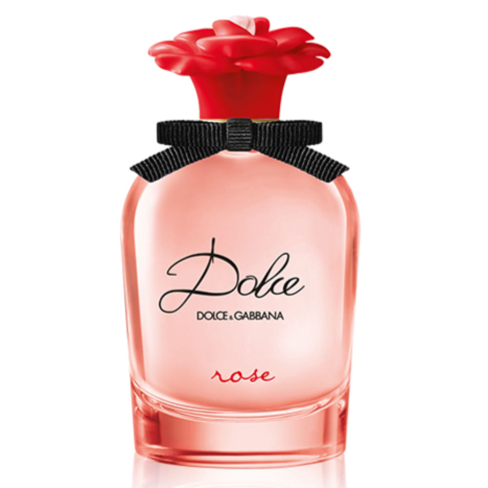 D&G Dolce Rose Dolce & Gabbana Edt 75Ml Mujer Tester