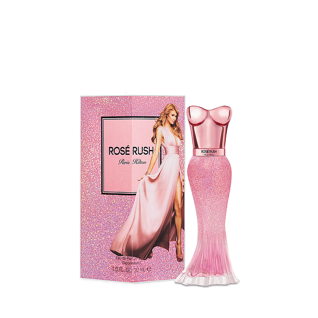 ROSE RUSH PARIS HILTON 30ML EDP MUJER