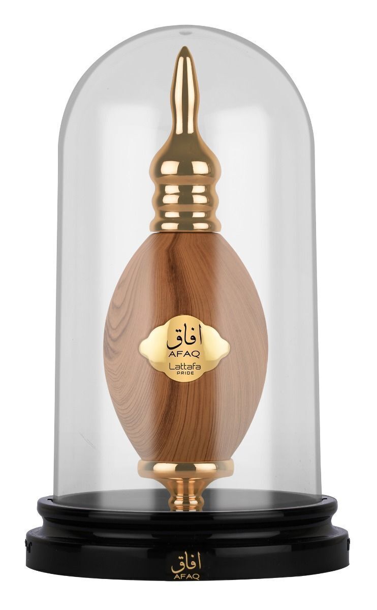 Pride Afaq Gold 100Ml Edp Unisex Lataffa Perfume- Inspirado en Armani Prive Rouge Malachite Giorgio Armani