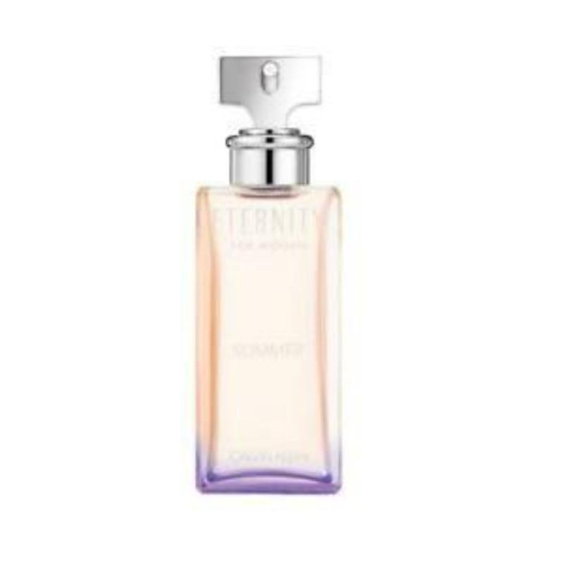 Eternity Summer edp 100ml Mujer .