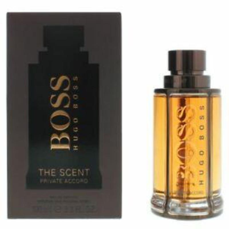 Hugo Boss Boss The Scent EDT 100 Ml Hombre