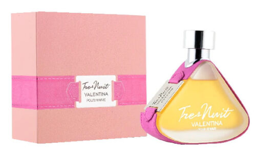 Tres Nuit Valentina Edp 100Ml Mujer Armaf