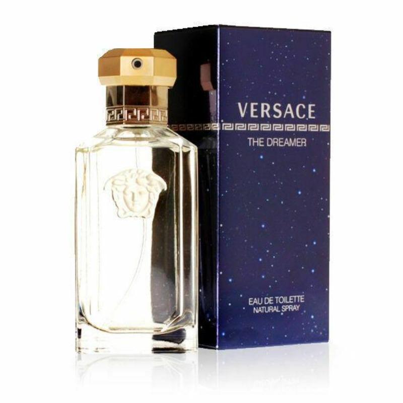 Versace The Dreamer 100ml Edt Hombre Versace