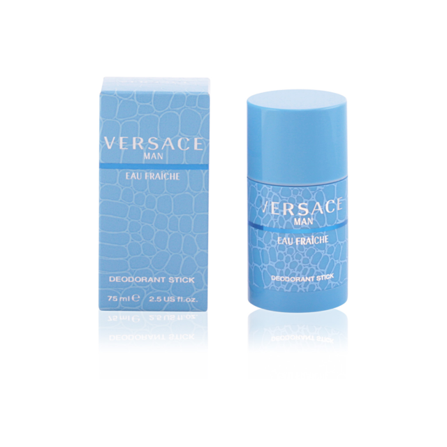 Eau Fraiche Deodorant stick Hombre 75ml Versace Man