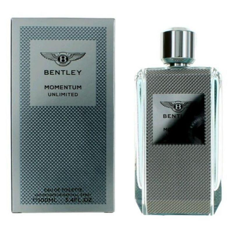 BENTLEY MOMENTUM UNLIMITED EDT 100ML HOMBRE