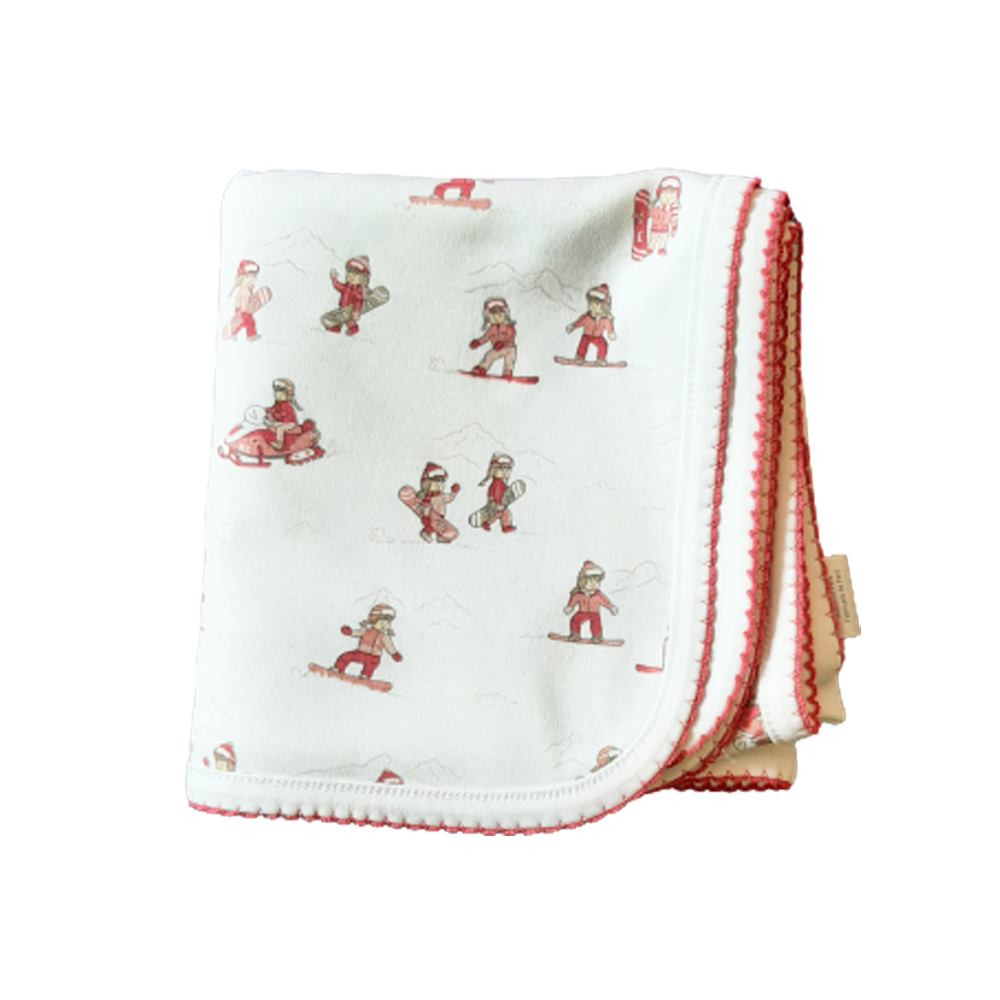 Sabanas Babycottons Aspen Recb Ving Blakel Rosa