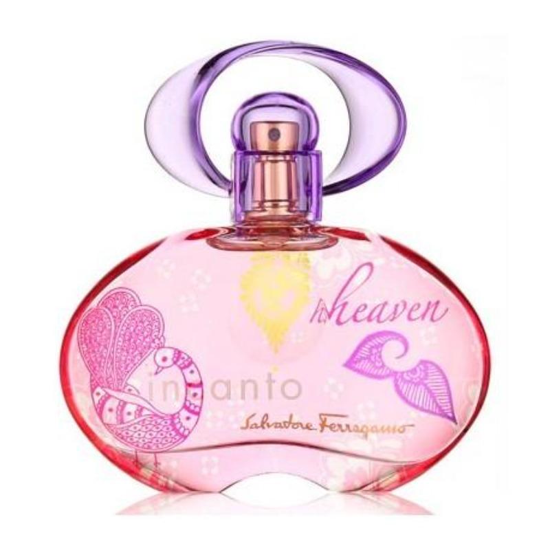 Incanto Heavens Salvatore Ferragamo Edt 100Ml Mujer