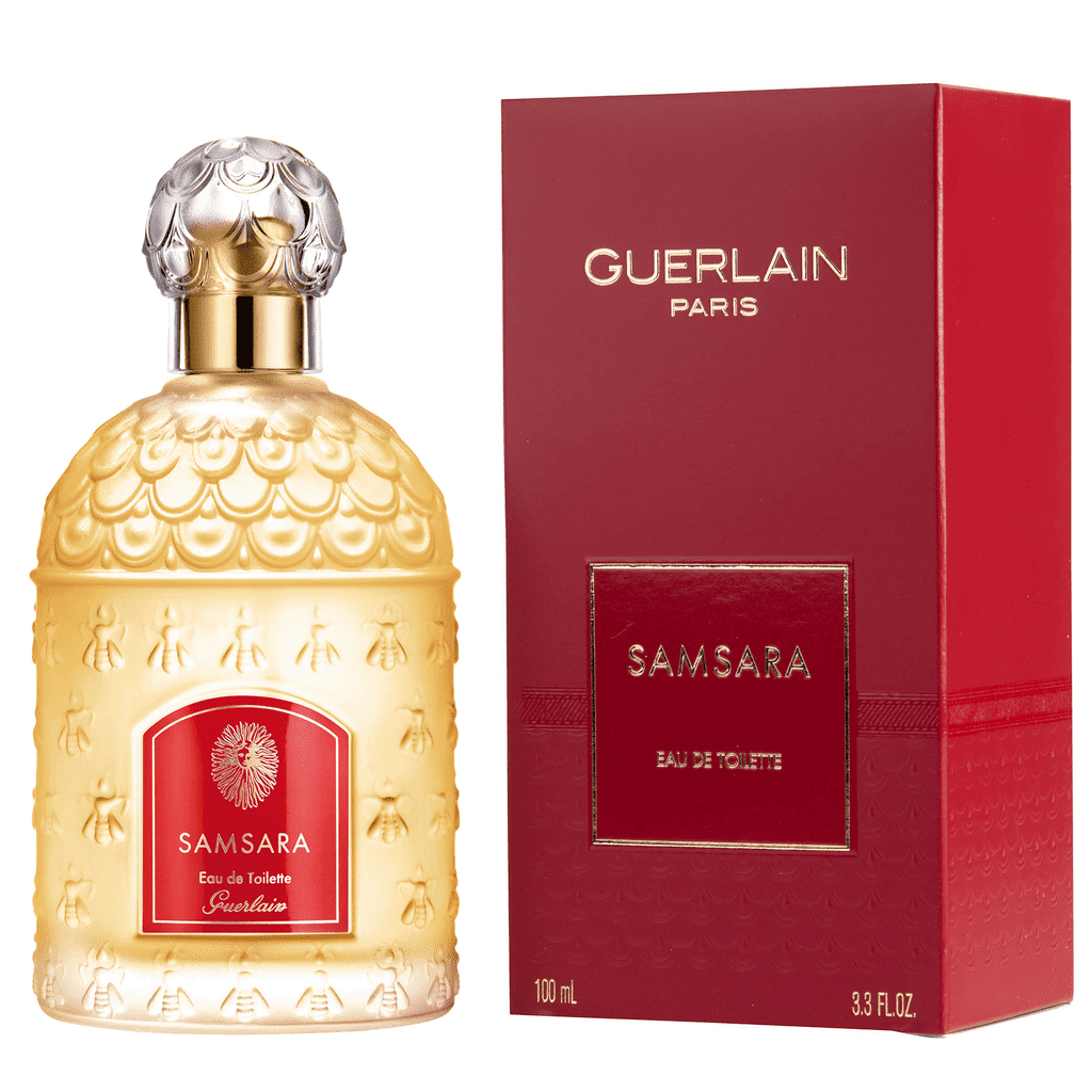 Guerlain Samsara Edt 100 Ml Mujer