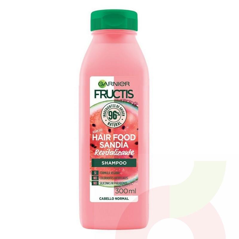 Fructis Hair Food Sandia Sh 300Ml