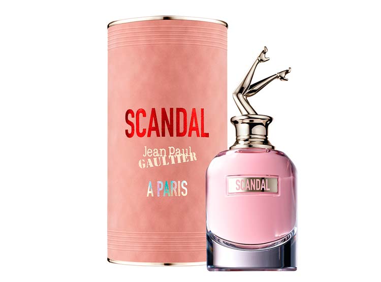 Scandal A Paris Jean Paul Gaultier Edt 80Ml Mujer