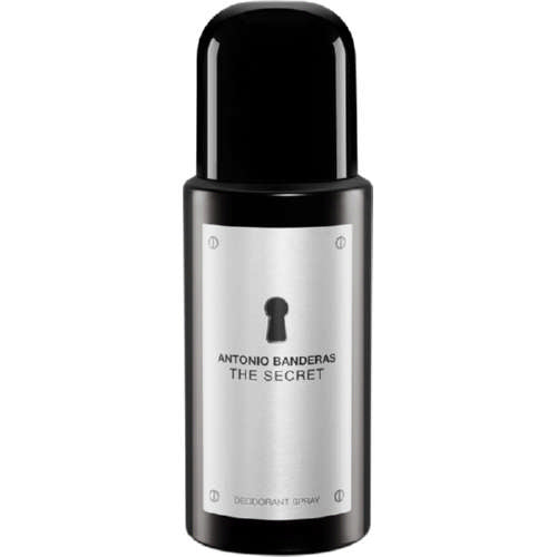 The Secret Antonio Banderas 150 ml Desodorante