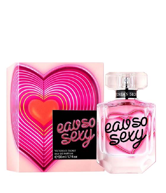 Victoria´s Secret Eau So Sexy Edp 50 ml Mujer