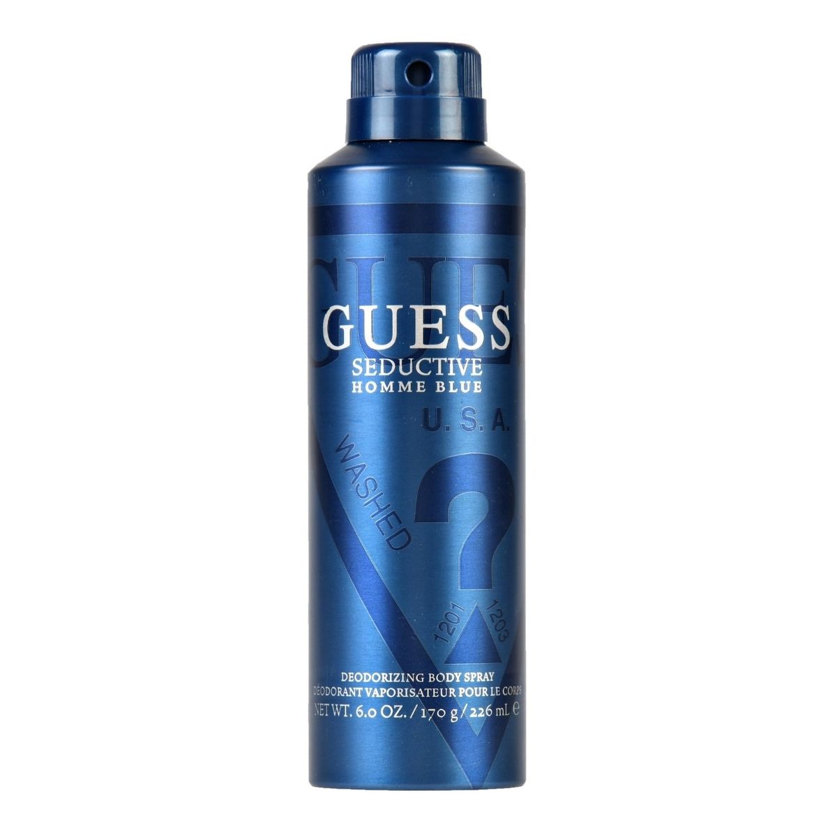 Guess Seductive Blue 226 Ml Hombre Desodorante
