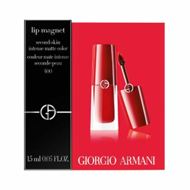 Lip Magnet Second Skin Intense Matte Color #400