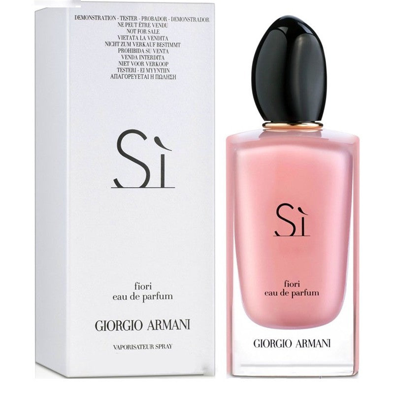 Si Fiori De Armani EDP 100ml Tester Mujer Giorgio Armani