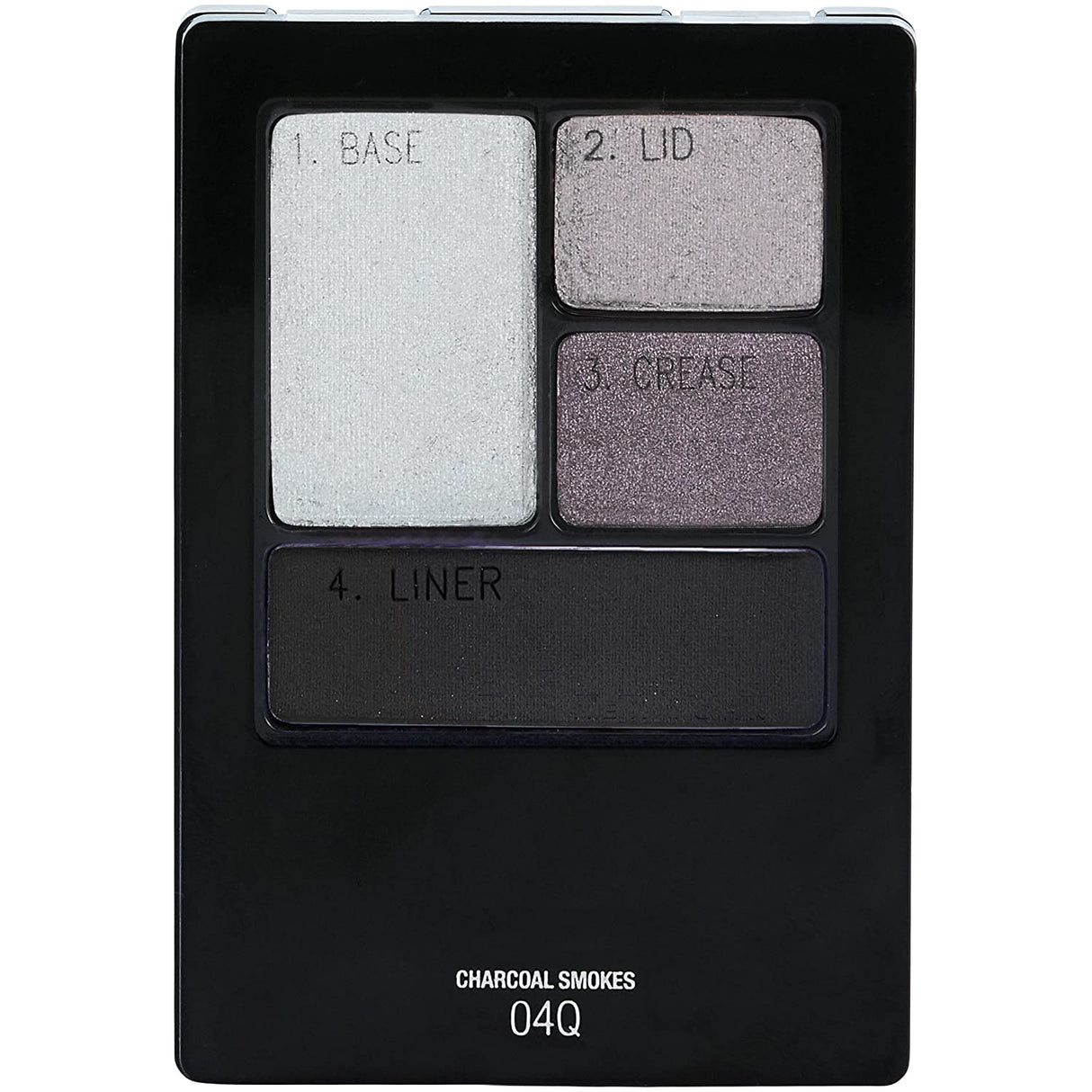 EW Quad Charcoal Smoke