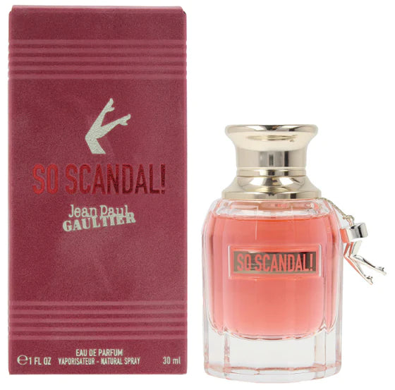 So Scandal Jean Paul Gaultier Edp 30Ml Mujer