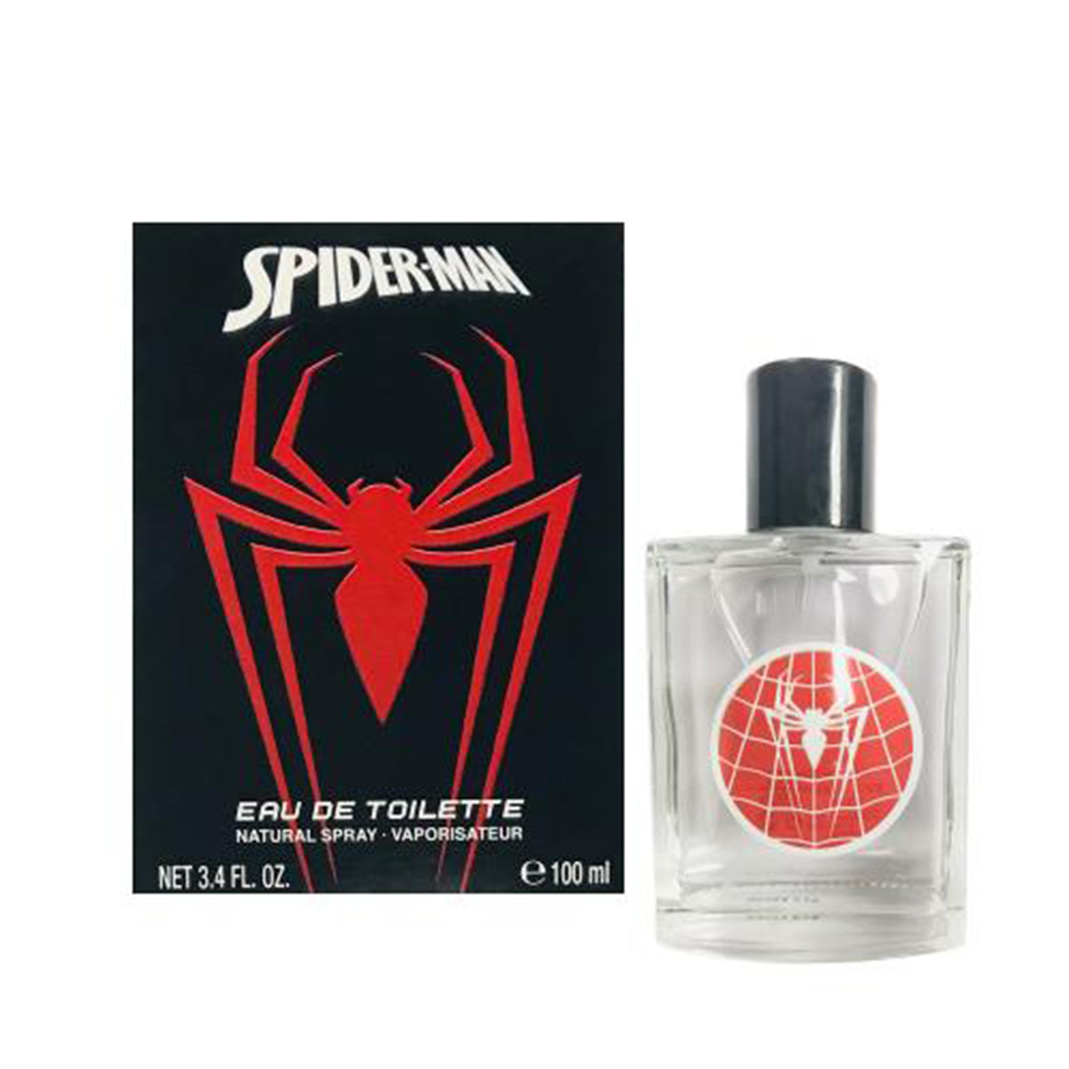 Spider-Man Marvel Edt 100ml Hombre