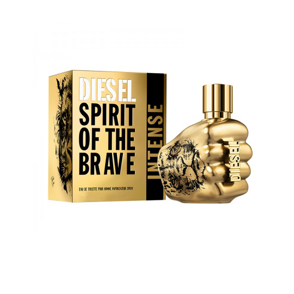 Spirit Of The Brave Intense Edp 75ml Hombre