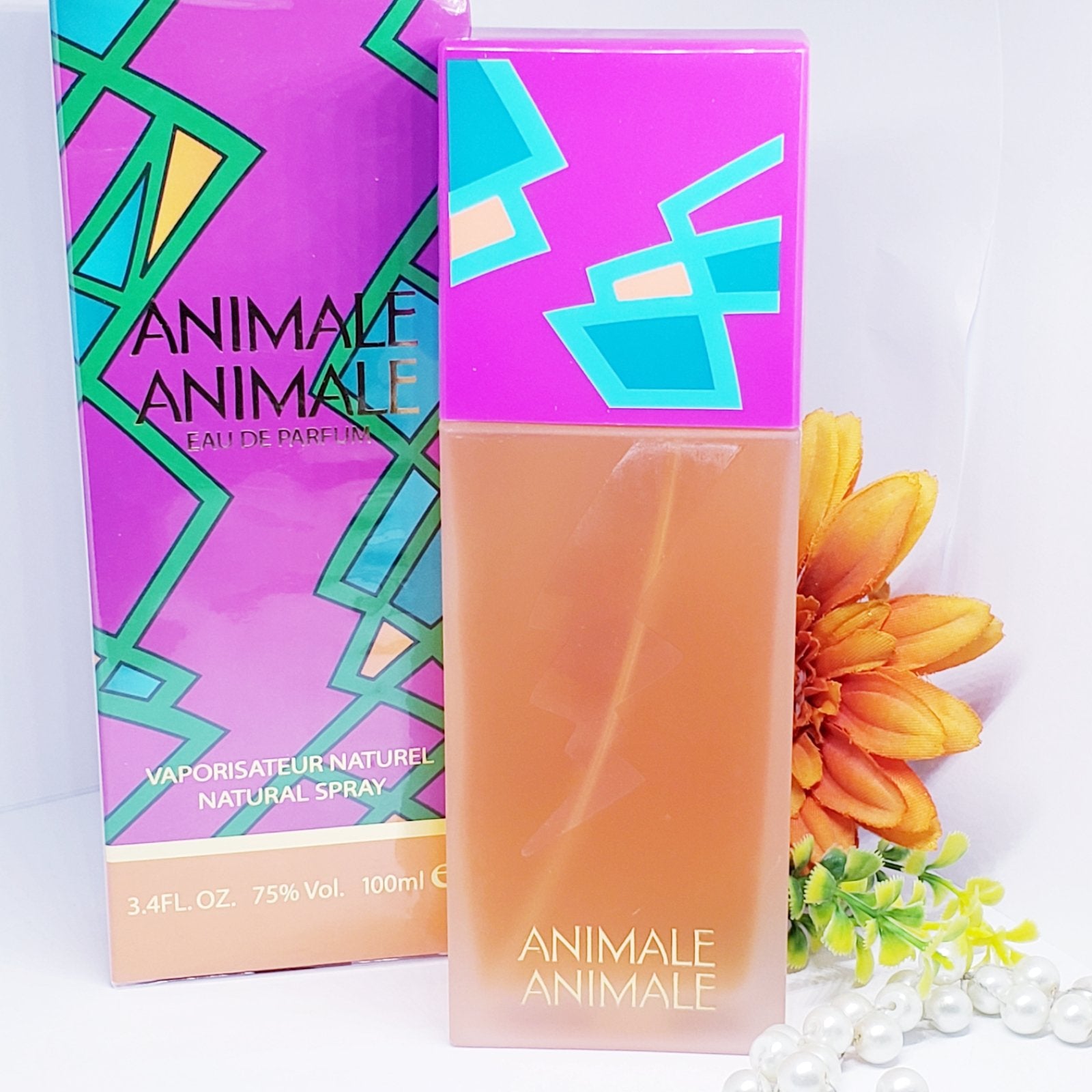 ANIMALE ANIMALE 100ML EDP MUJER ANIMALE