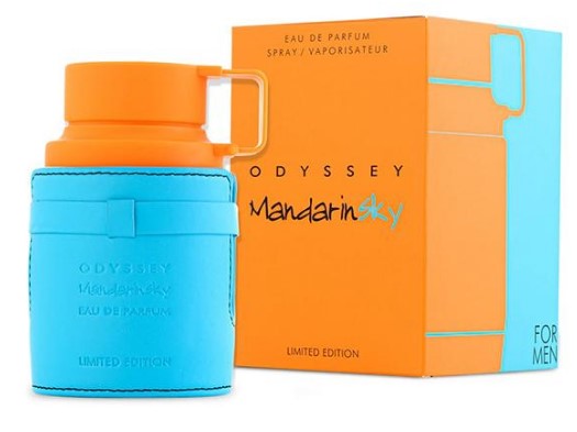 Odyssey Mandarin Sky Limited Edition Edp 100Ml Hombre - Inspirado en Scandal Pour Homme de Jean Paul Gaultier