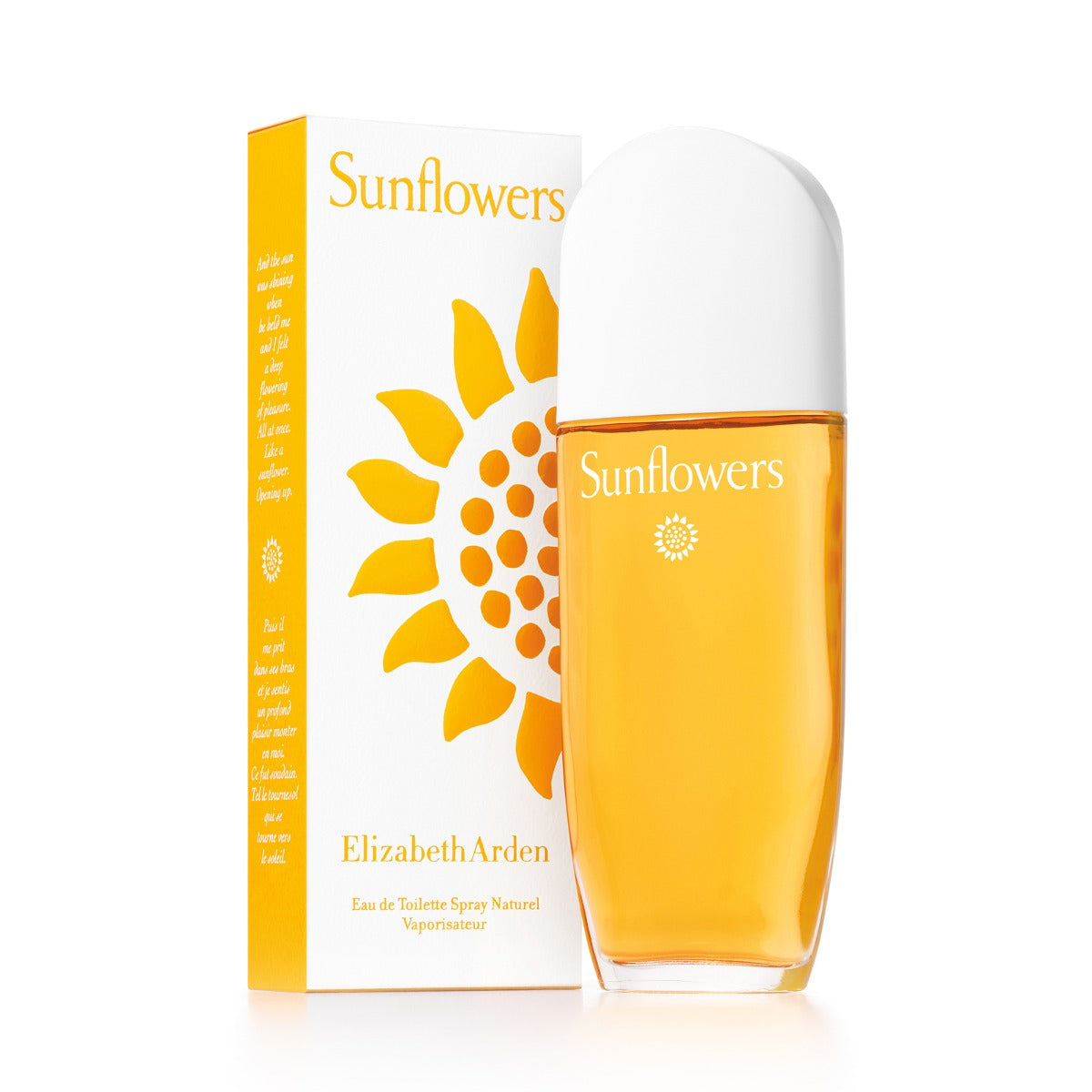 Sunflowers EDT 100ml Mujer Elizabeth Arden
