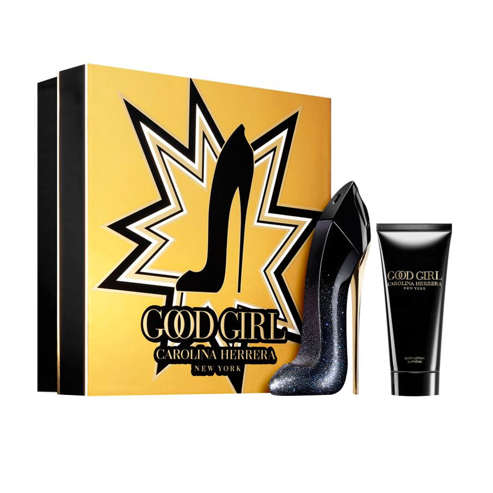 Estuche Good Girl Edp 80 Ml +100 Ml B/L Supreme Mujer