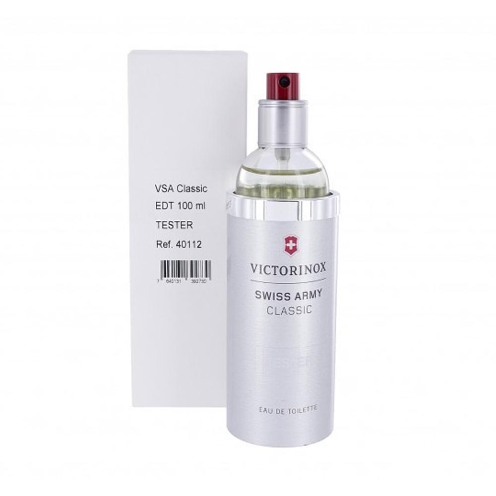 Swiss Army Classic Edt 100Ml Hombre Tester