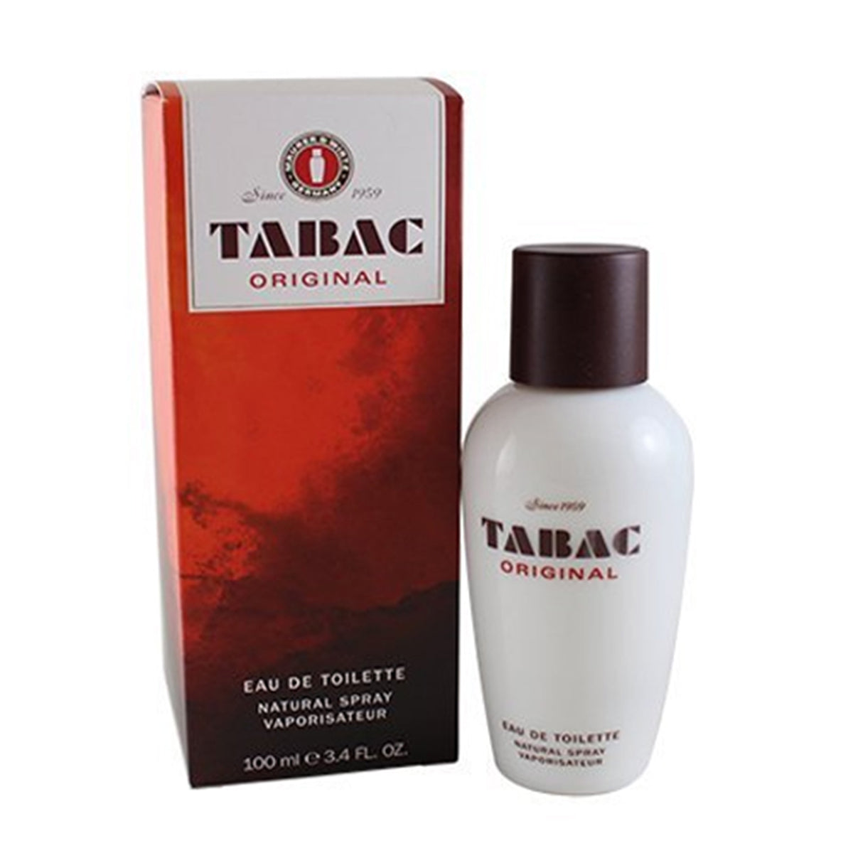 Tabac Original Edt 100 ml hombre